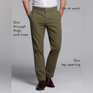 Banana Republic Men's Aiden Chino